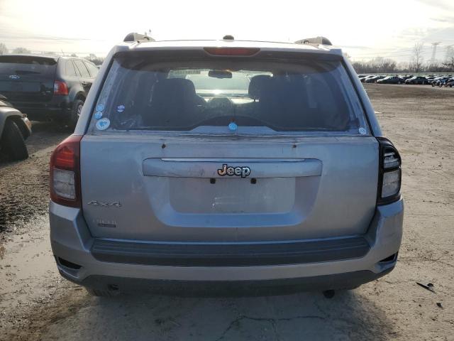Photo 6 from auction – 2017 JEEP COMPASS SP with VIN 1C4NJDBB6HD143774