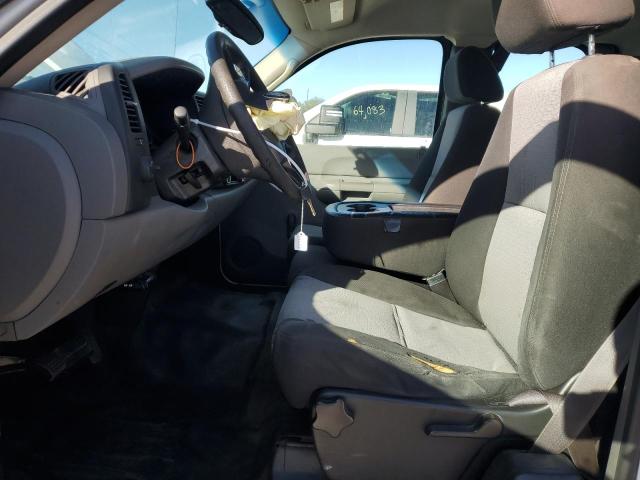 Photo 7 from auction – 2007 CHEVROLET SILVERADO with VIN 2GCEC19C071671408
