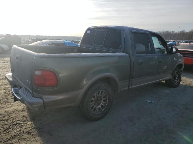 Photo 3 from auction – 2001 FORD F150 SUPER with VIN 1FTRW07L01KA24181