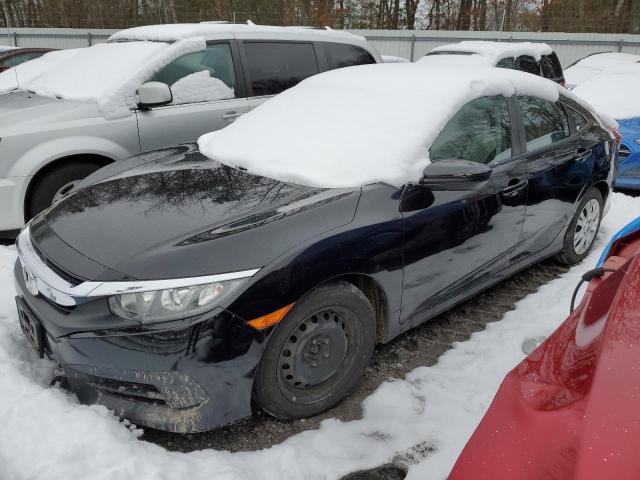 Photo 1 from auction – 2016 HONDA CIVIC LX with VIN 19XFC2F59GE213658