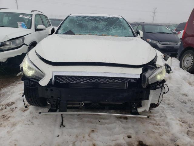 Photo 5 from auction – 2015 INFINITI Q50 BASE with VIN JN1BV7AR4FM423507