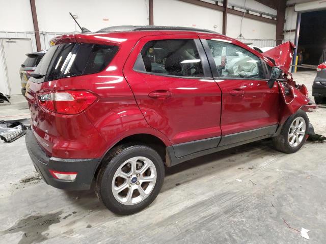 Photo 3 from auction – 2020 FORD ECOSPORT S with VIN MAJ6S3GL3LC390980