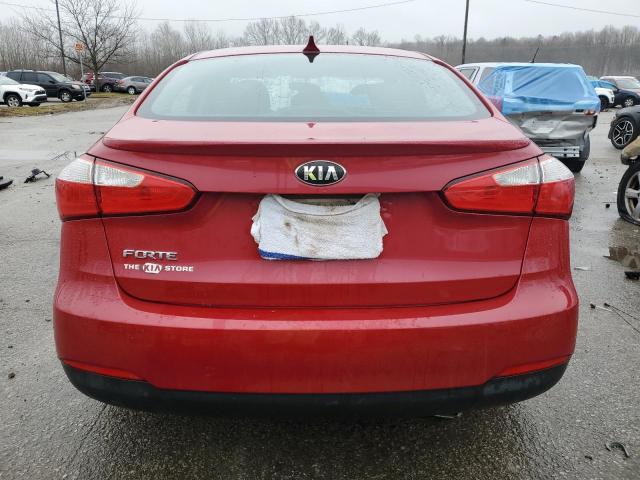 Photo 6 from auction – 2016 KIA FORTE LX with VIN KNAFK4A67G5610731