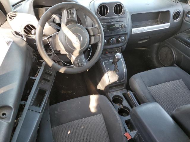 Foto 8 de la subasta – 2016 JEEP COMPASS SP con VIN 1C4NJCBA5GD611977