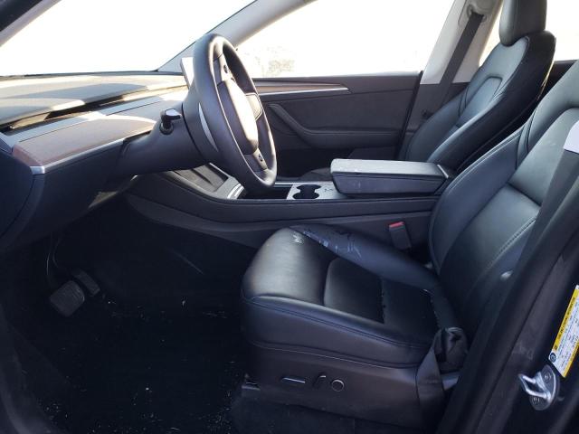 Photo 7 from auction – 2023 TESLA MODEL Y with VIN 7SAYGDEE5PF609495