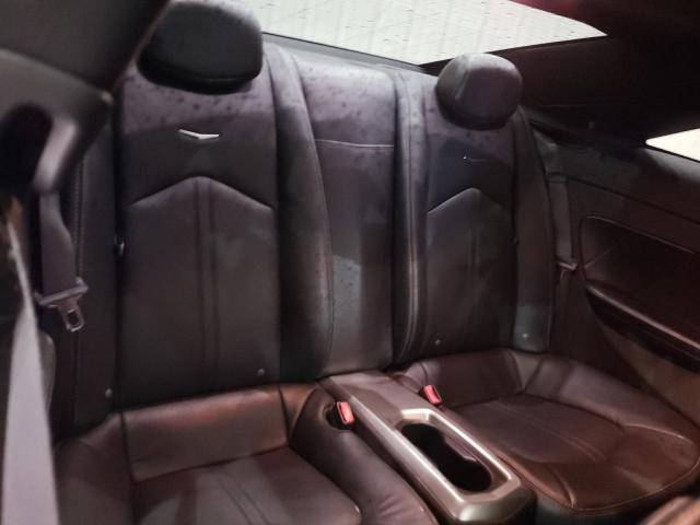 Photo 10 from auction – 2012 CADILLAC CTS PERFOR with VIN 1G6DM1E35C0107633