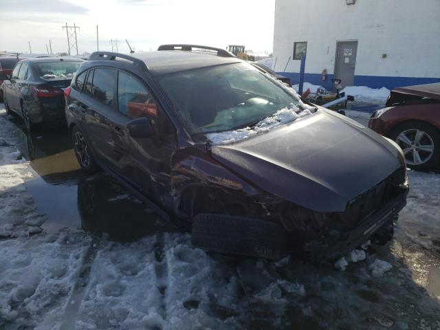 Photo 4 from auction – 2014 SUBARU XV CROSSTR with VIN JF2GPACC2E8305452