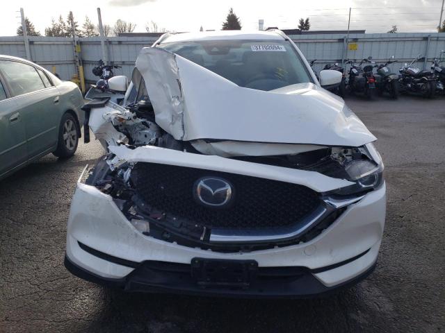 Photo 5 from auction – 2021 MAZDA CX-5 SPORT with VIN JM3KFBBM3M1310072