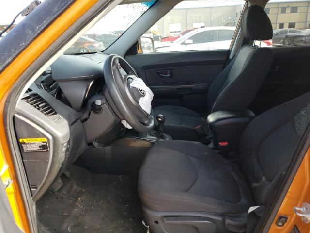 Photo 7 from auction – 2011 KIA SOUL + with VIN KNDJT2A25B7226150