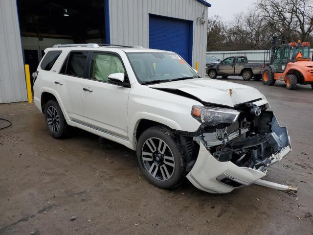 Photo 4 from auction – 2016 TOYOTA 4RUNNER SR with VIN JTEBU5JR5G5355407