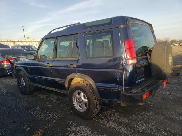 Photo 2 from auction – 2001 LAND ROVER DISCOVERY with VIN SALTY12441A708512