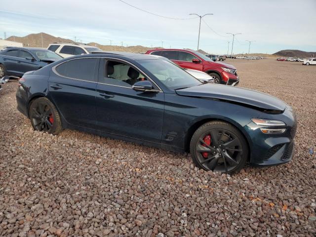 Photo 4 from auction – 2023 GENESIS G70 BASE with VIN KMTG54TE3PU121933