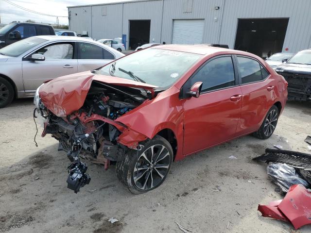 Zdjęcie 1 z aukcji – 2019 TOYOTA COROLLA L z VIN 5YFBURHEXKP897239