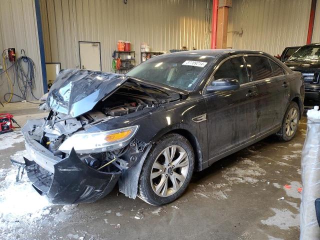 FORD TAURUS SEL 2012 with VIN 1FAHP2HW5CG144860 - Photo from auction