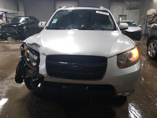 Photo 5 from auction – 2007 HYUNDAI SANTA FE S with VIN 5NMSH73E97H068356