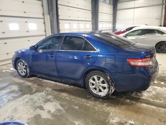 Photo 2 from auction – 2011 TOYOTA CAMRY BASE with VIN 4T4BF3EK7BR102542