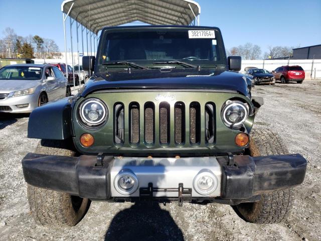 Photo 5 from auction – 2011 JEEP WRANGLER U with VIN 1J4HA5H18BL617748
