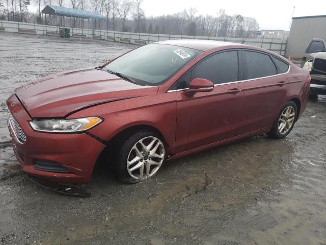 FORD FUSION SE 2014 with VIN 3FA6P0H78ER223780 - Photo from auction