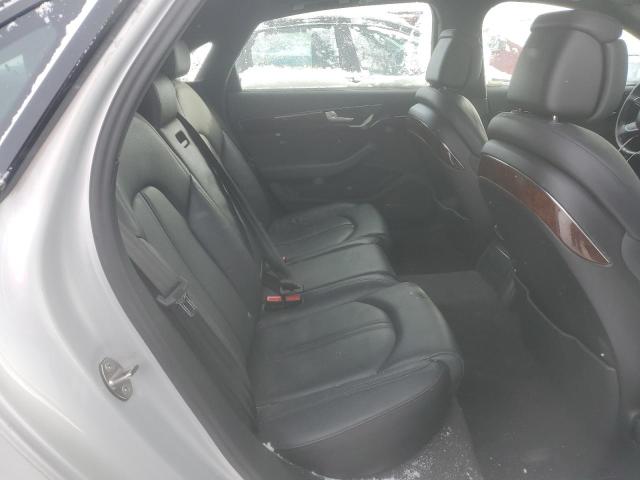 Photo 10 from auction – 2013 AUDI A8 L QUATT with VIN WAURGAFD7DN002854