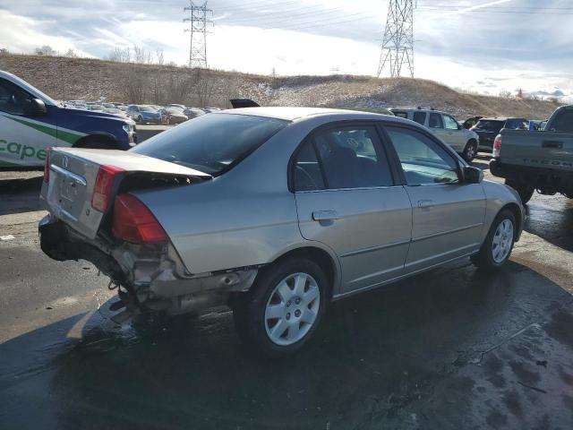 Zdjęcie 3 z aukcji – 2002 HONDA CIVIC EX z VIN 2HGES26802H503603