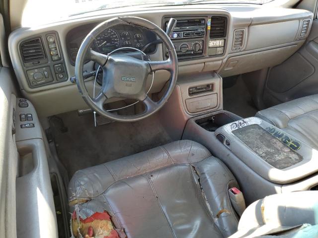 Photo 8 from auction – 2002 GMC NEW SIERRA with VIN 2GTEK19T421297770
