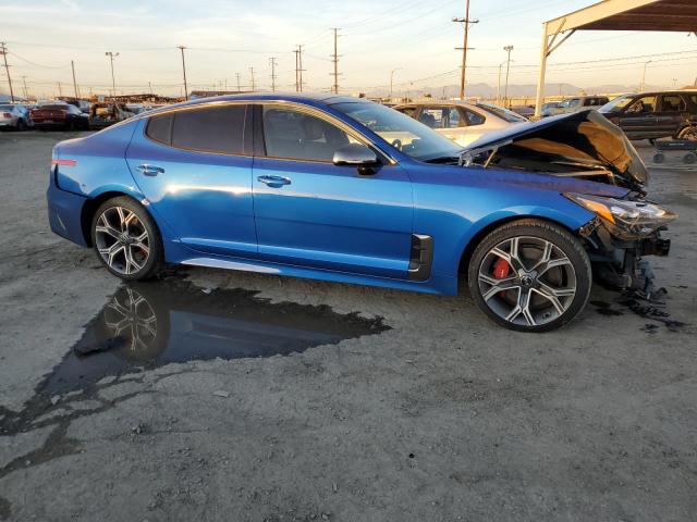 Photo 4 from auction – 2019 KIA STINGER GT with VIN KNAE45LC9K6064080