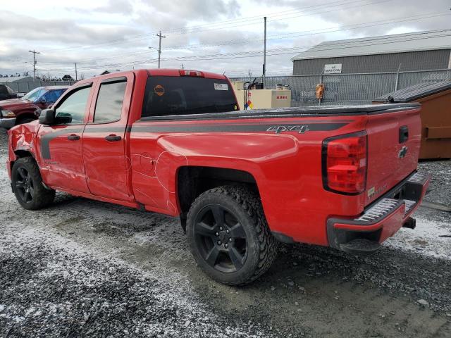Photo 2 from auction – 2018 CHEVROLET SILVERADO with VIN 1GCVKPEC7JZ143553