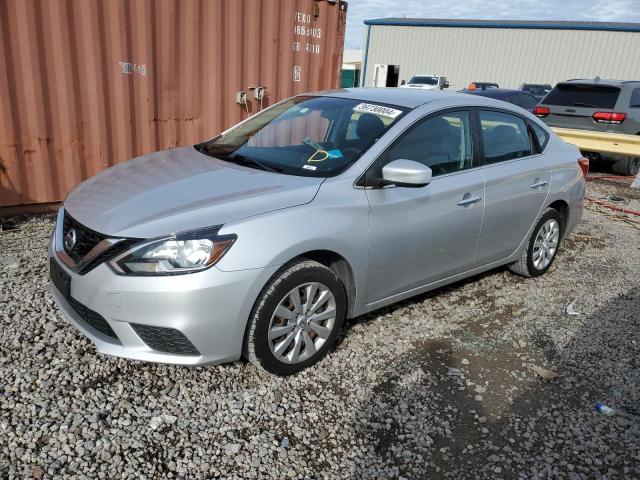 NISSAN SENTRA S 2016 مع رقم تعريف المركبة 3N1AB7AP1GL641063 - صورة من المزاد