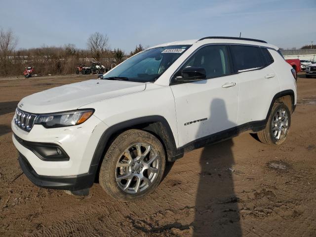 JEEP COMPASS LA 2022 с VIN 3C4NJDFB8NT170300 - Фото с аукциона
