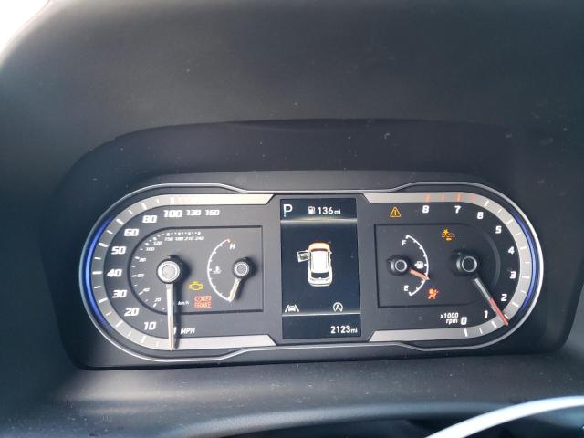 Photo 9 from auction – 2024 HYUNDAI TUCSON with VIN 5NMJA3DE9RH351592