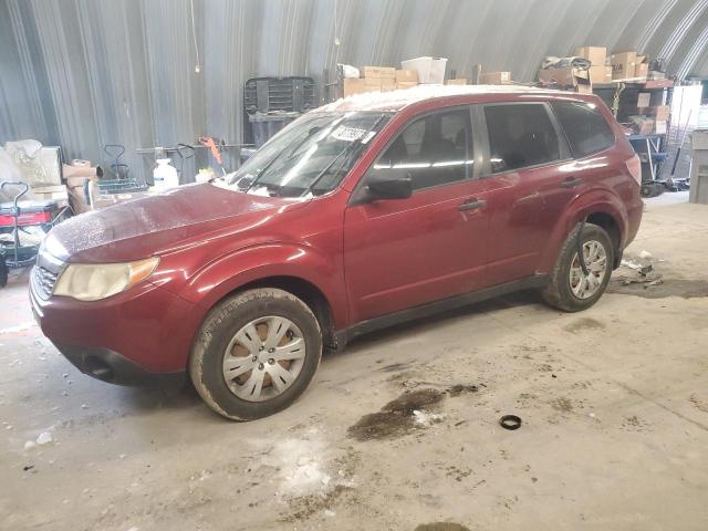 SUBARU FORESTER 2 2009 with VIN JF2SH61659H793237 - Photo from auction