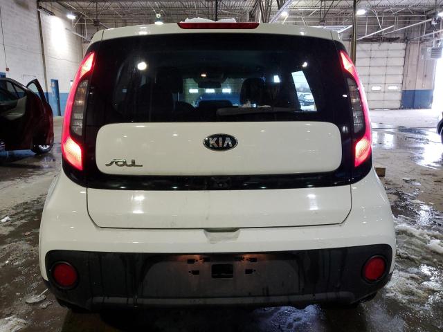 Photo 6 from auction – 2018 KIA SOUL with VIN KNDJN2A26J7586021