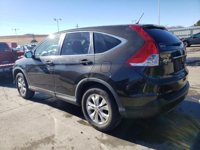 Photo 2 from auction – 2014 HONDA CR-V EX with VIN 5J6RM4H58EL007846