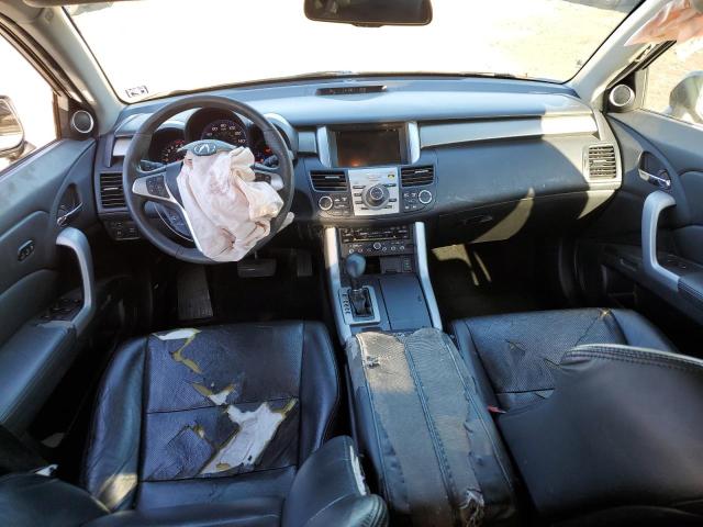 Photo 8 from auction – 2009 ACURA RDX TECHNO with VIN 5J8TB18579A003998