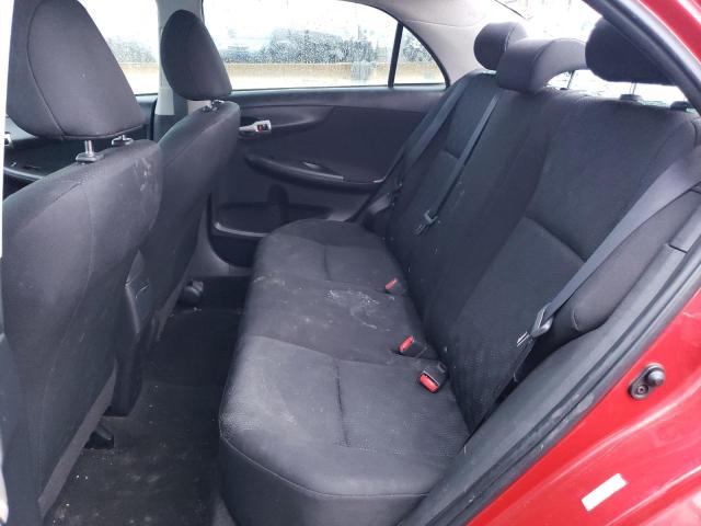 Photo 10 from auction – 2009 TOYOTA COROLLA BA with VIN 1NXBU40E09Z155892