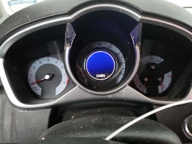 Photo 9 from auction – 2012 CADILLAC SRX LUXURY with VIN 3GYFNAE37CS501107