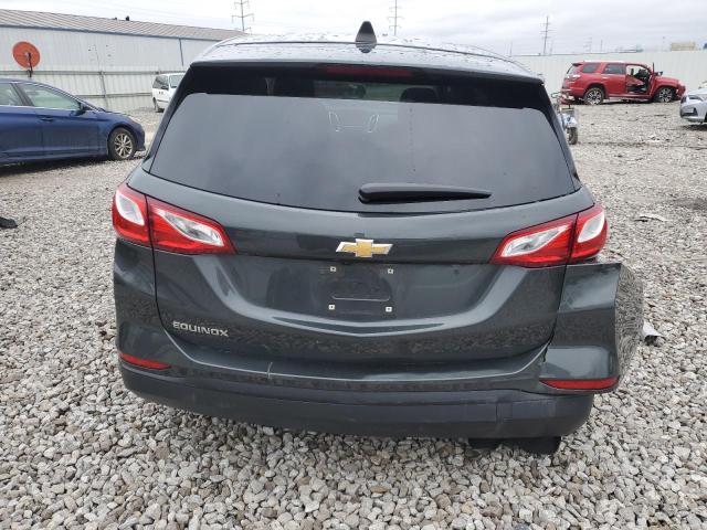 Photo 6 from auction – 2019 CHEVROLET EQUINOX LS with VIN 3GNAXHEV7KS667704