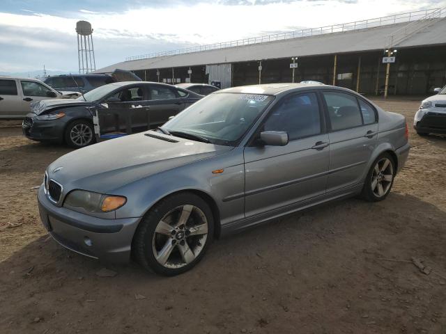 BMW 325 I 2004 with VIN WBAET37464NJ41989 - Photo from auction