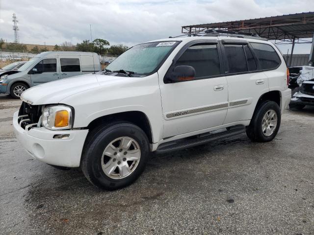 GMC ENVOY 2003 with VIN 1GKDS13S132210800 - Photo from auction