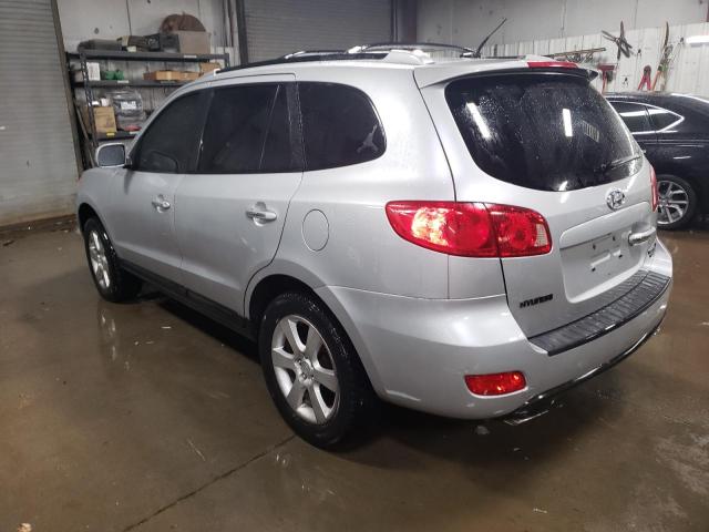 Photo 2 from auction – 2007 HYUNDAI SANTA FE S with VIN 5NMSH73E97H068356