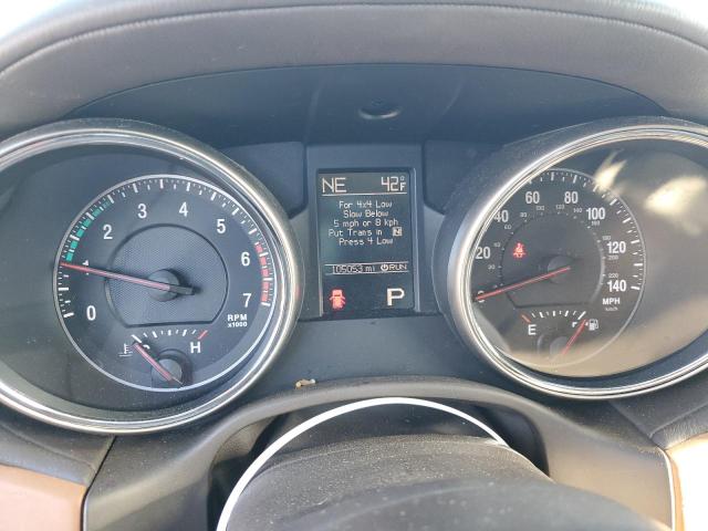 Photo 9 from auction – 2013 JEEP GRAND CHER with VIN 1C4RJFCT9DC600291