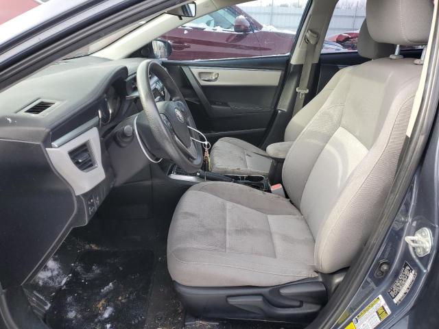 Photo 7 from auction – 2014 TOYOTA COROLLA L with VIN 5YFBURHE8EP095051