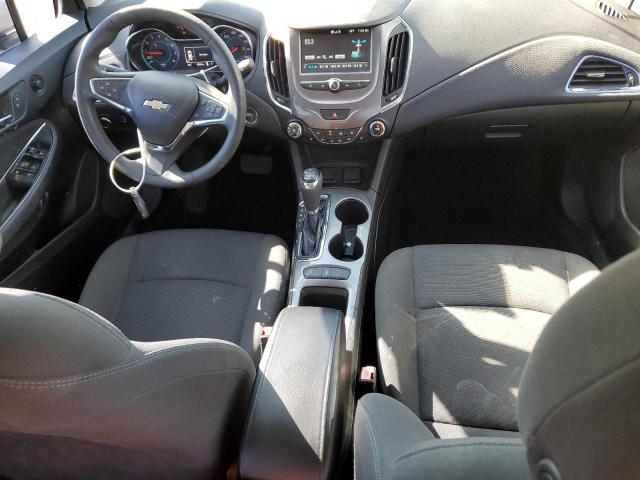 Photo 8 from auction – 2017 CHEVROLET CRUZE LT with VIN 3G1BE6SM4HS579441