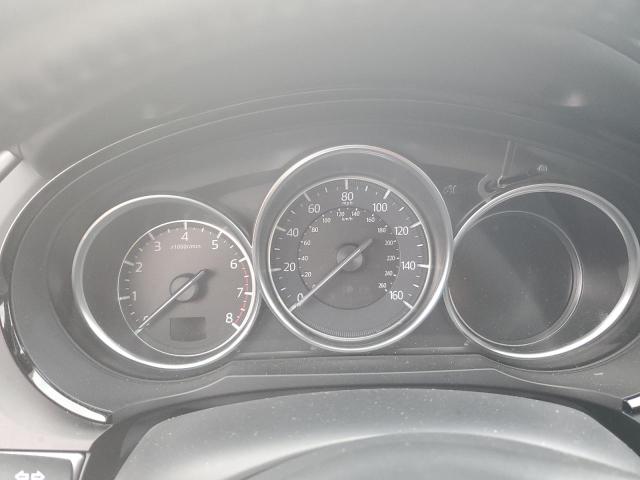Photo 9 from auction – 2018 MAZDA CX-9 GRAND with VIN JM3TCADY1J0229175