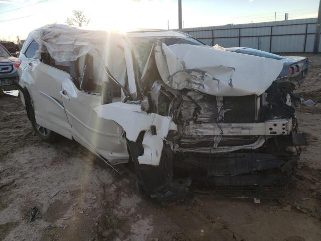 Photo 4 from auction – 2017 TOYOTA HIGHLANDER with VIN 5TDKZRFH7HS519667