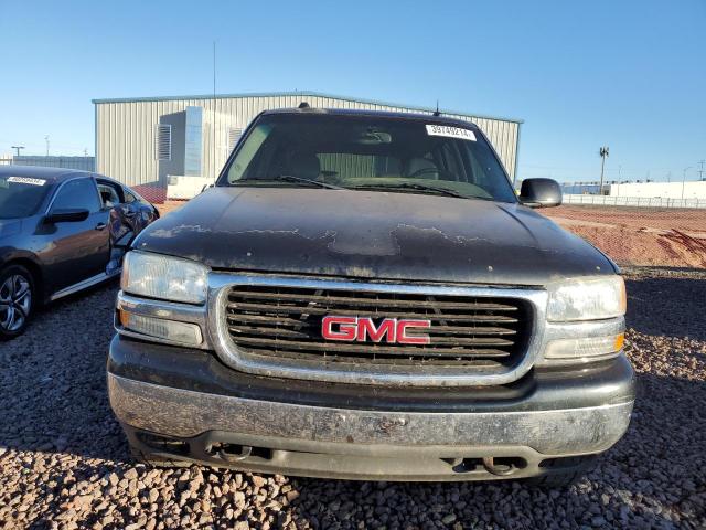 Photo 5 from auction – 2003 GMC YUKON with VIN 3GKFK16T04G100696
