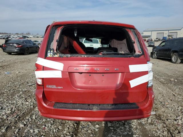 Photo 6 from auction – 2016 DODGE GRAND CARA with VIN 2C4RDGCG3GR276587