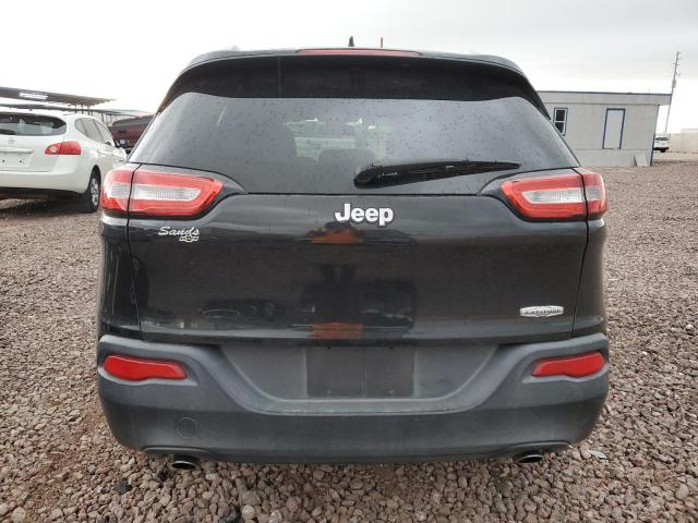 Photo 6 from auction – 2014 JEEP CHEROKEE L with VIN 1C4PJLCS1EW264634