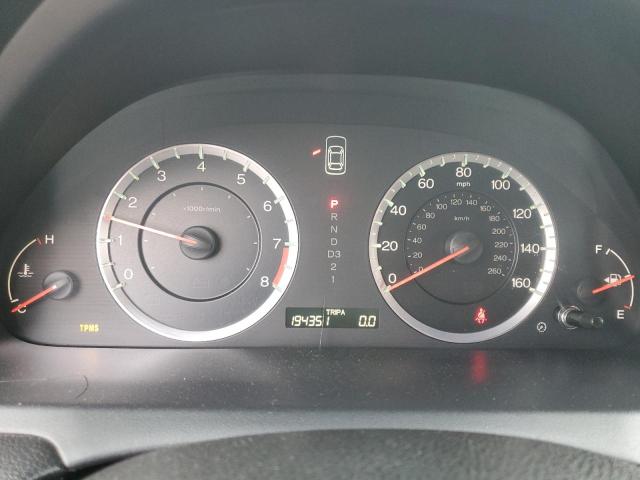 Photo 9 from auction – 2012 HONDA ACCORD EXL with VIN 1HGCP2F85CA147674