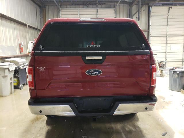 Photo 6 from auction – 2019 FORD F150 SUPER with VIN 1FTEX1EB0KKD32612